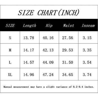 Women's Summer Casual Denim Shorts High Waisted