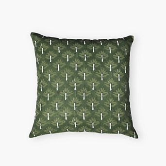 Zeenat Throw Pillow Cover