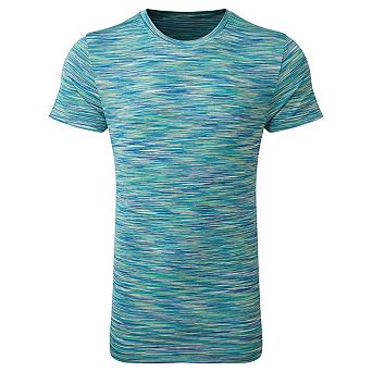 TriDri Unisex Adult Space Dye Performance T-Shirt