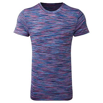 TriDri Unisex Adult Space Dye Performance T-Shirt