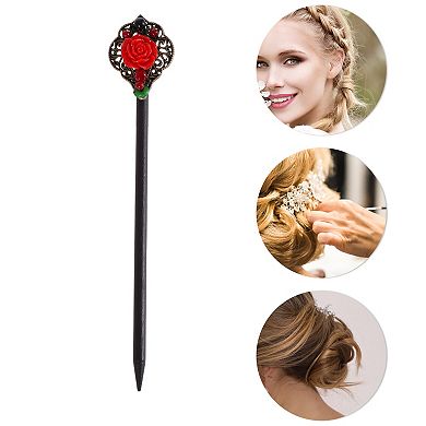 7.09" Hair Chopstick for Women 1 Pc
