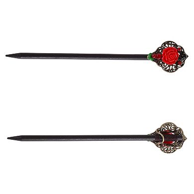7.09" Hair Chopstick for Women 1 Pc
