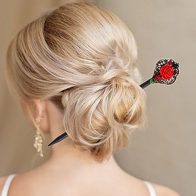 7.09" Hair Chopstick for Women 1 Pc