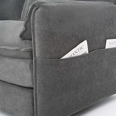 Ultimate Comfort Modular Sofa