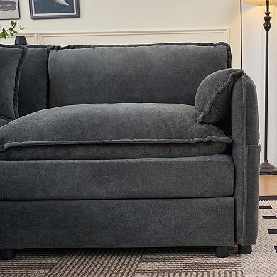 Ultimate Comfort Modular Sofa