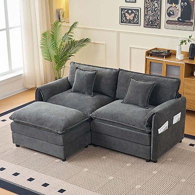 Ultimate Comfort Modular Sofa