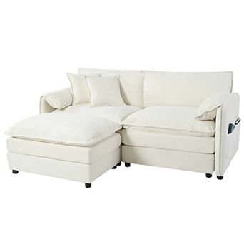 Ultimate Comfort Modular Sofa