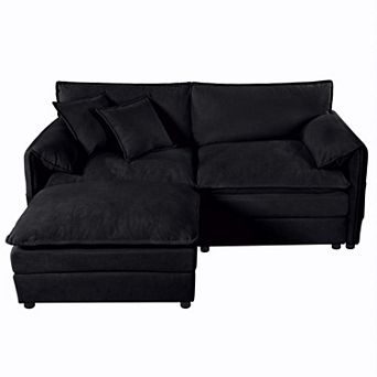 Ultimate Comfort Modular Sofa