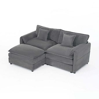 Ultimate Comfort Modular Sofa