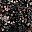 Black Floral Printed