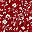 Red Floral Printed