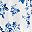 White Floral Printed