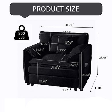 Ultimate Comfort Modular Sofa