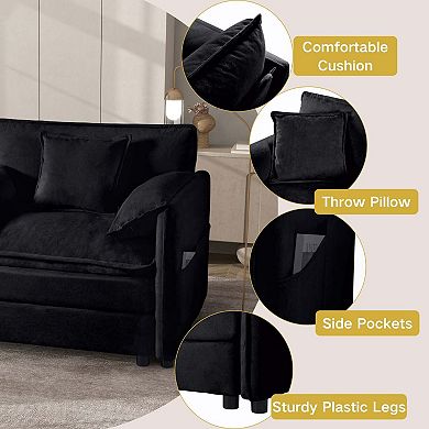 Ultimate Comfort Modular Sofa