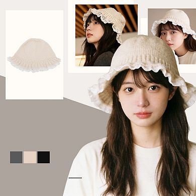 Beanie Hat for Women 1Pc