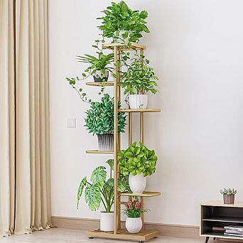 Space-Saving Elegance: 6 - High Quality - Durable Design for Daily Use - Easy to Use