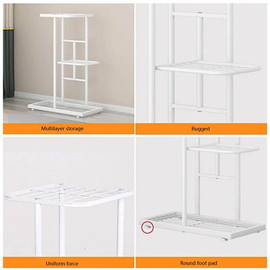 Space-Saving Elegance: 6 - High Quality - Durable Design for Daily Use - Easy to Use