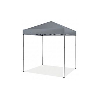 Pop Up Canopy Tent 6.6 x 6.6 Ft with UPF 50+ Sun Protection