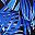 Blue Leaf