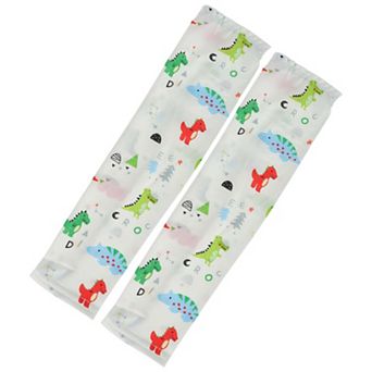 1 Pair Cartoon Pattern Sun Protection Sleeves