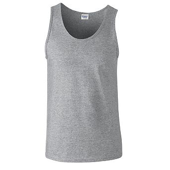 Gildan Mens Softstyle Tank Top