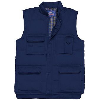Portwest Mens Shetland Bodywarmer (S414) / Jacket