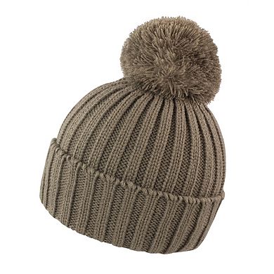 Result Unisex Winter Essentials HDi Quest Knitted Beanie Hat