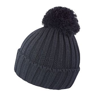 Result Unisex Winter Essentials HDi Quest Knitted Beanie Hat