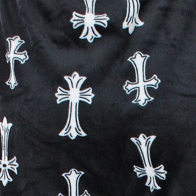 Weekending Women's Cross Velour Pajama Pants