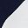 White And Navy