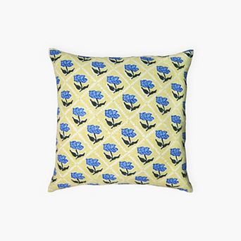 Noor Throw Pillow Cover