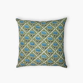 Noor Throw Pillow Cover