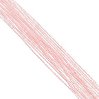 Cylin Bead 11/0 Ceylon Glass Cylindrical Seed Beads 23g Hank