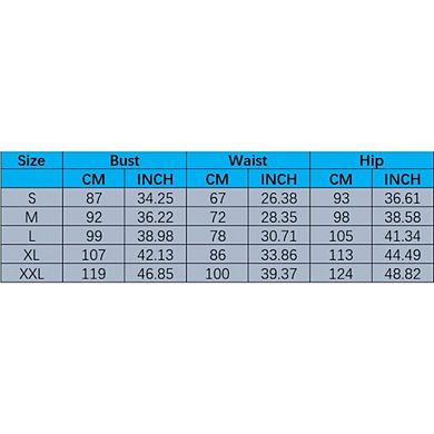 Women One Piece Swimsuit Tummy Control Push Up Bathing Suit Full Coverage Slimming Swimwear