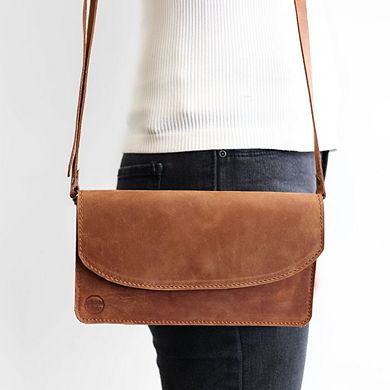 Leather Safari Wallet