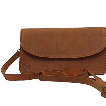 Leather Safari Wallet