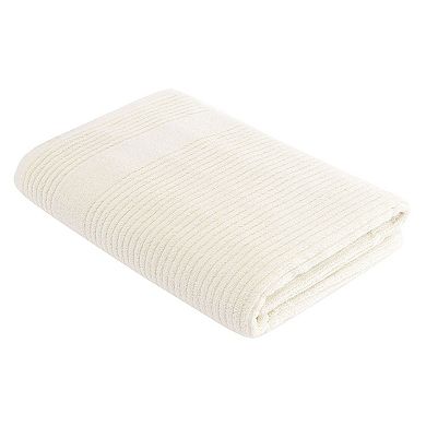 Luxury Turkish Rialto Style Bath Towel, Turkish Cotton, Ultra Soft Towel, 2-Piece Towel