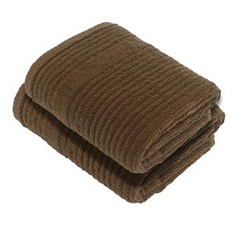 Luxury Turkish Rialto Style Bath Towel, Turkish Cotton, Ultra Soft Towel, 2 pc Towel