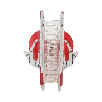 Halloween Claw Clip Colorful 1 Pc