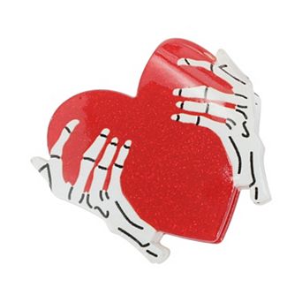 Halloween Claw Clip Colorful 1 pc