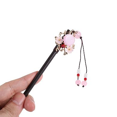 7.09" Hair Chopstick for Women Portable 1Pc