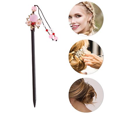 7.09" Hair Chopstick for Women Portable 1Pc
