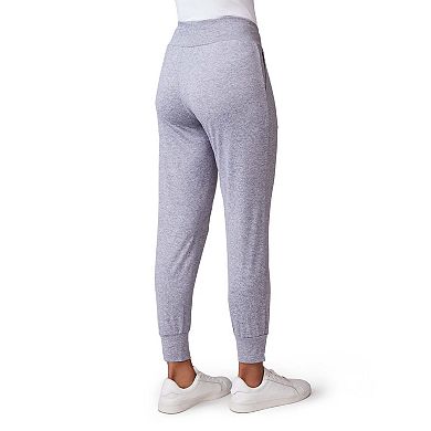 Free Country Women's Cloud Knit Pleated Jogger