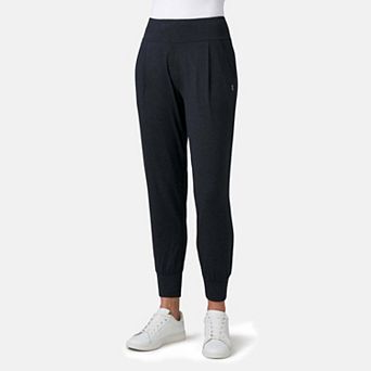 Free Country Women's Cloud Knit Pleated Jogger