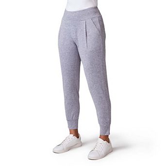 Free Country Women's Cloud Knit Pleated Jogger
