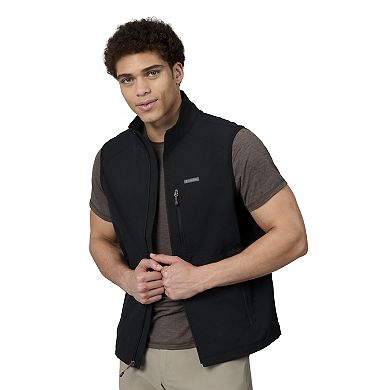 Free Country Men's Stretch Rip Stop Adventure Vest