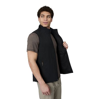 Free Country Men's Stretch Rip Stop Adventure Vest