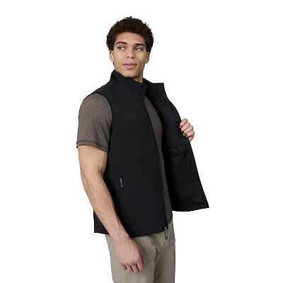 Free Country Men's Stretch Rip Stop Adventure Vest