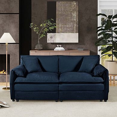 Ultimate Comfort Modular Sofa
