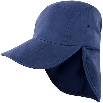 Result Unisex Headwear Folding Legionnaire Hat / Cap